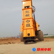 吉林省双辽至洮南高速公路中航液压夯实机施工案例