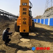 陕西省宝鸡至坪坎高速公路路基桥隧控制性工程液压夯实机施工案例