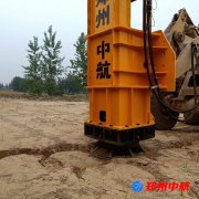 新建合肥至安庆铁路站前工程液压夯实机施工案例
